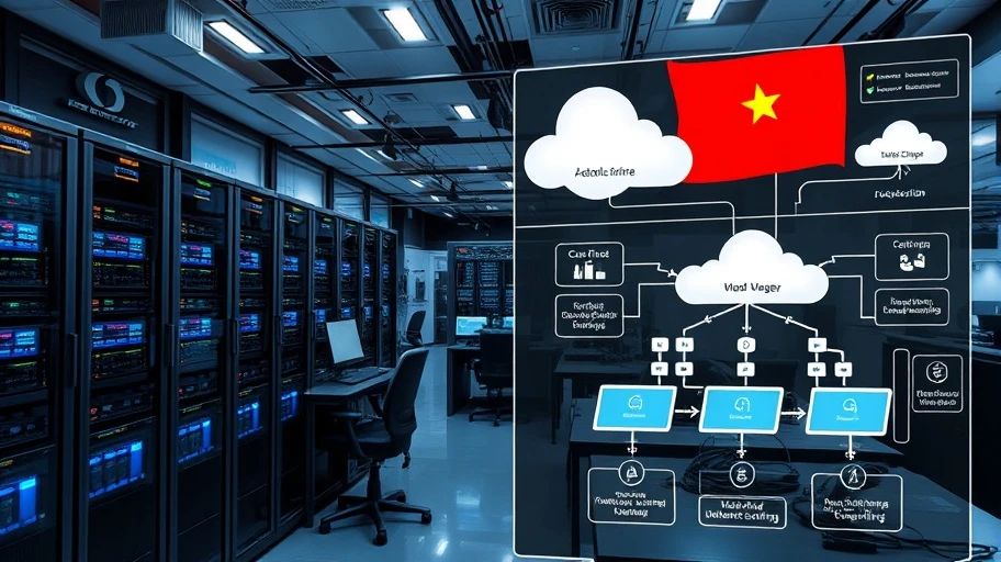 Hạ tầng kỹ thuật AI cho due diligence