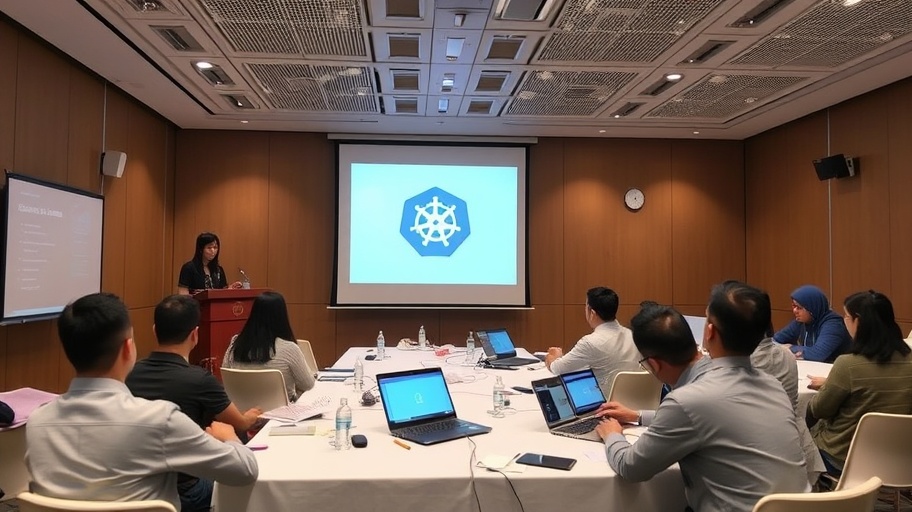 Hạ tầng và khung triển khai AI agent trên Kubernetes