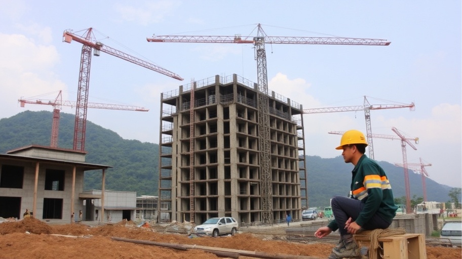 Hiệu suất Dynamo trong xây dựng