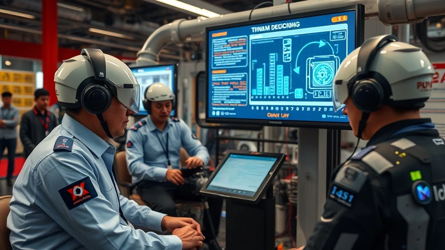 Hiểu về agentic AI trong việc ra quyết định.