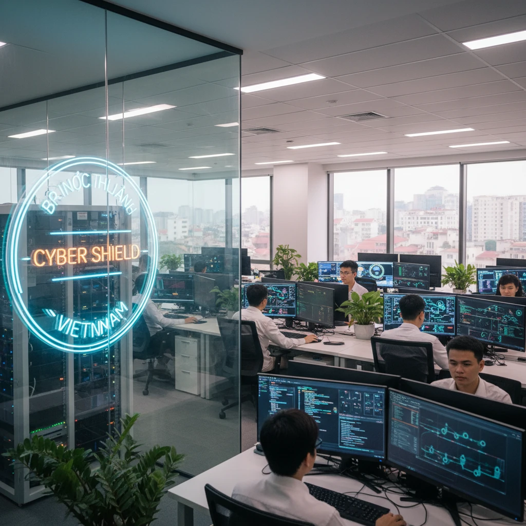 Hình ảnh bảo mật thông tin trong công nghệ 3.0