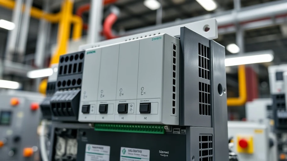 Hình ảnh chi tiết bộ lập trình 6ES7214-1AG40-0XB0