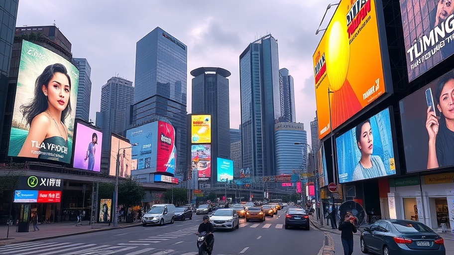 Hình ảnh công nghệ phát triển ở thành phố Việt Nam