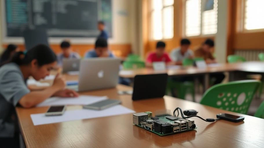 Hình ảnh hệ điều hành nhúng Linux