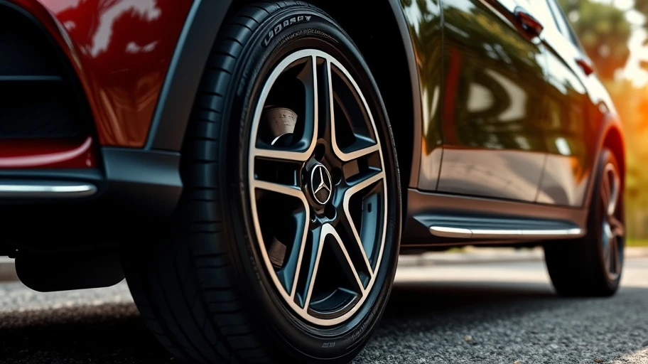 Hình ảnh hệ thống truyền động của AMG
