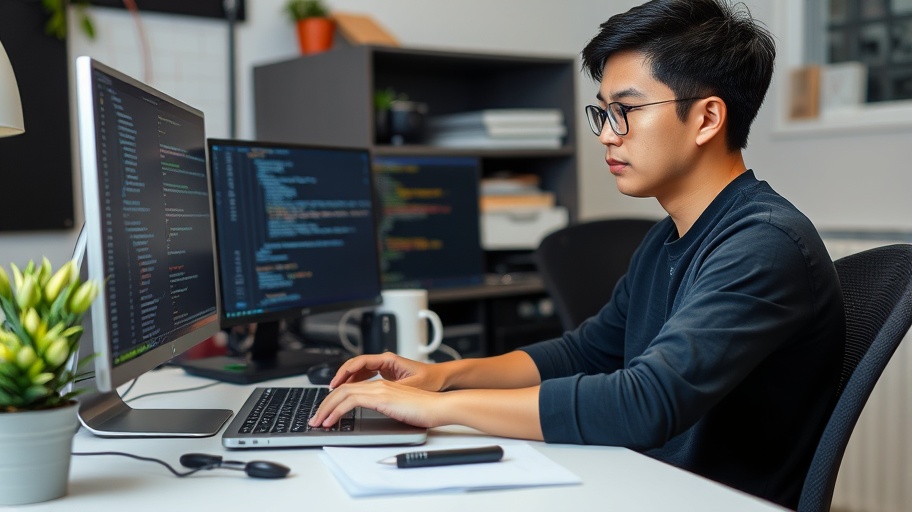 Hình ảnh kỹ năng lập trình mobile