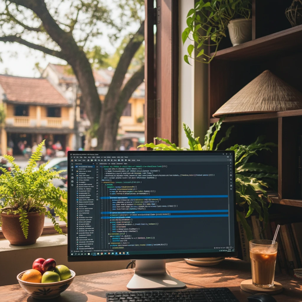 Hình ảnh lập trình trí tuệ nhân tạo