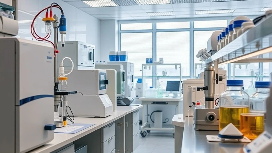 Hình ảnh nghiên cứu phát triển thuốc tại Việt Nam