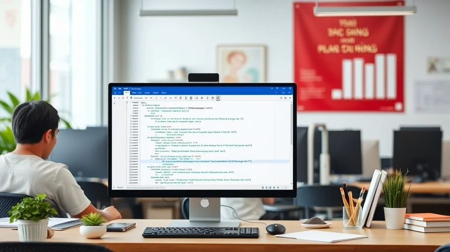 Hình ảnh SQL trong Microsoft Access