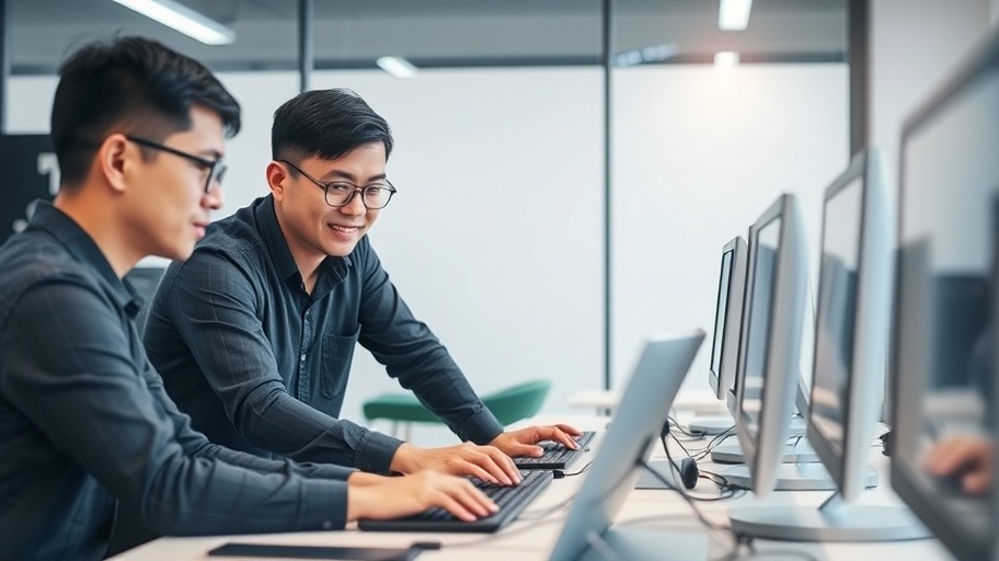Hình ảnh startup công nghệ Việt Nam triển khai chuyển đổi số