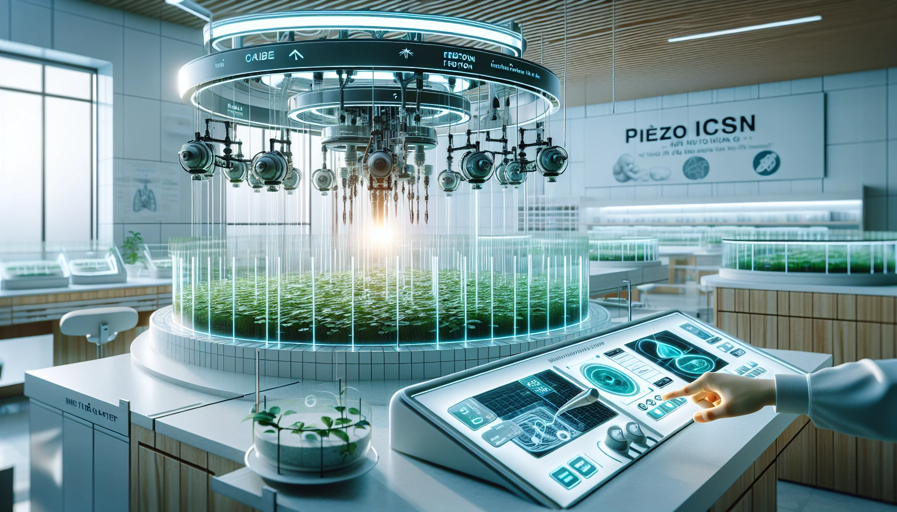 Hình ảnh tăng tỷ lệ thụ tinh với Piezo ICSI.