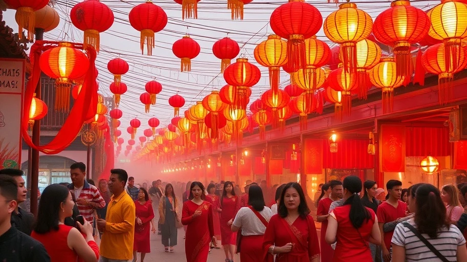 Hình ảnh vai trò của âm lịch trong văn hóa Việt Nam