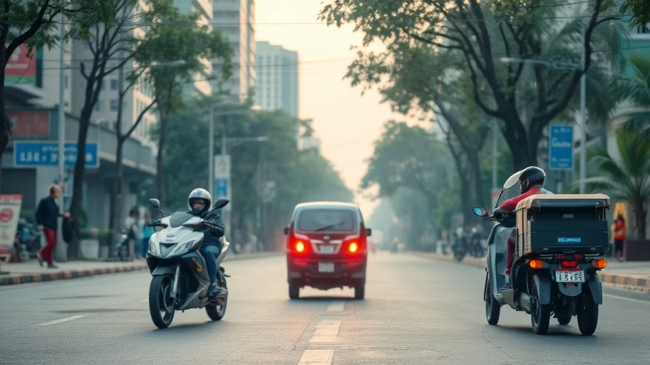 Hình ảnh về công nghệ AI hoạt động