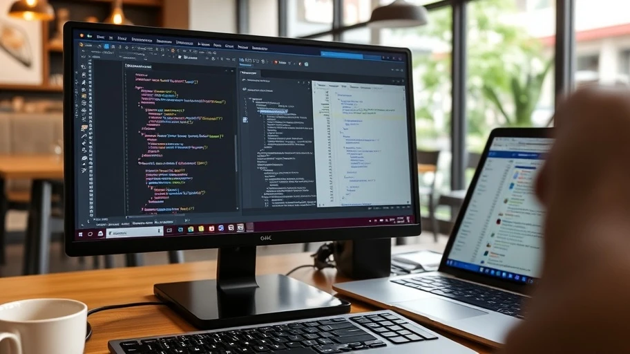 Hình ảnh về framework và công cụ phát triển mobile