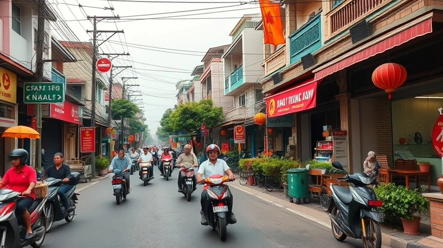 Hình ảnh về tác động kinh tế của chuyển đổi số.