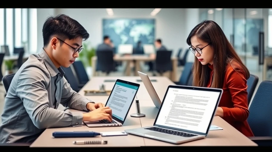 Hỗ trợ viết tài liệu với AI