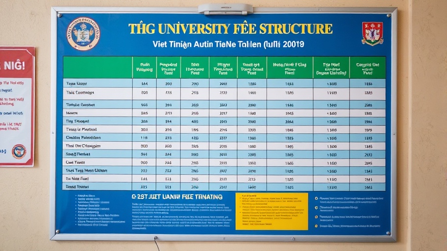 Học phí ngành công nghệ bán dẫn tại đại học Việt Nam