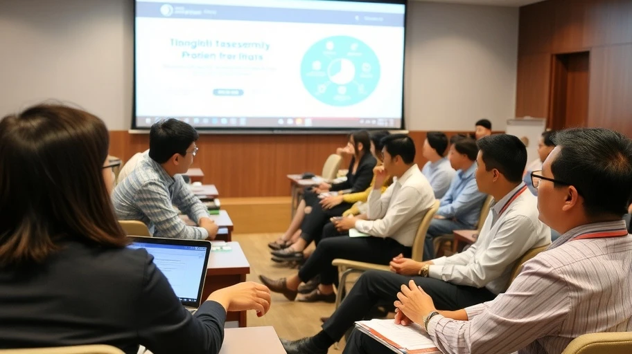 Hội thảo chuyển đổi số UFM