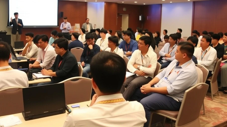 Hội thảo công nghệ tại Việt Nam