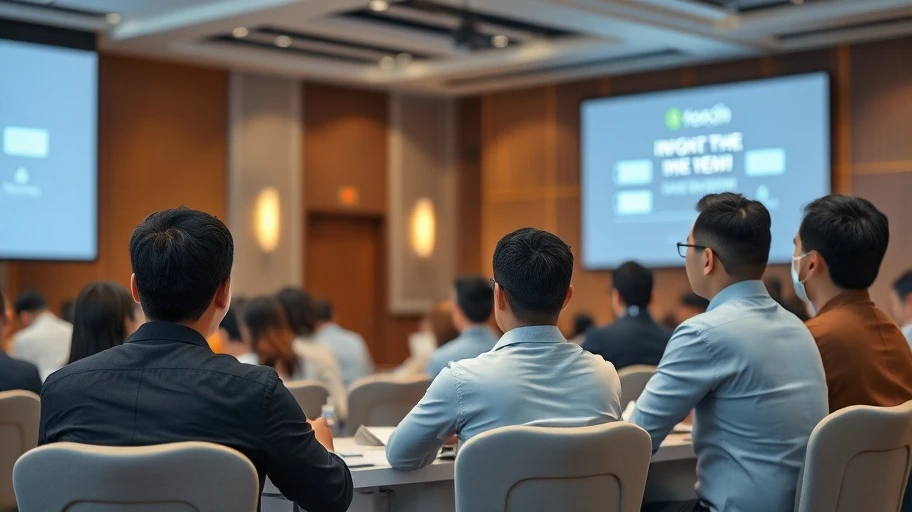 Hội thảo đầu tư công nghệ chuyển đổi số ở Việt Nam