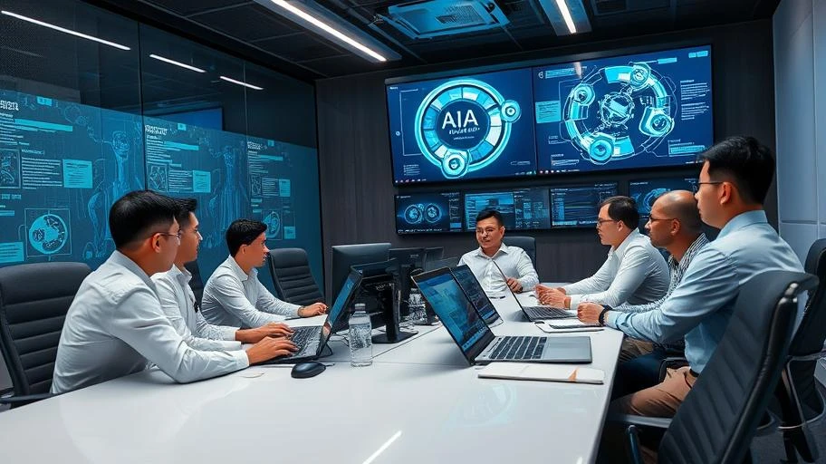 Hội thảo trí tuệ nhân tạo