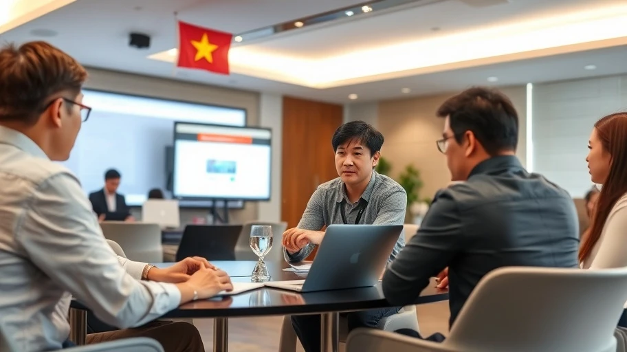 Hợp tác công nghệ giữa Sao Bắc Đẩu và các đối tác