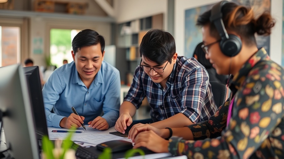 Hợp tác đa tác nhân trong AI