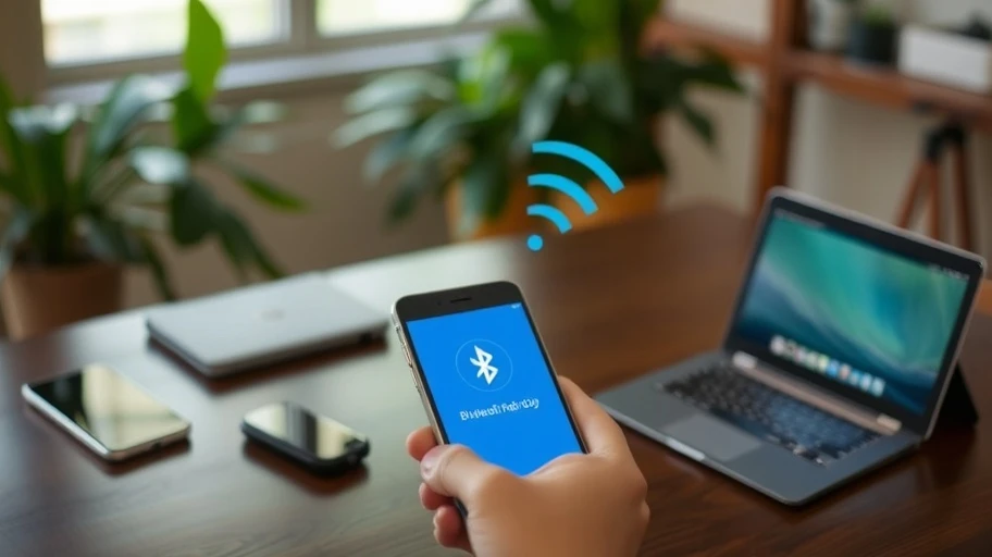 Khả năng kết nối của smartphone hiện đại