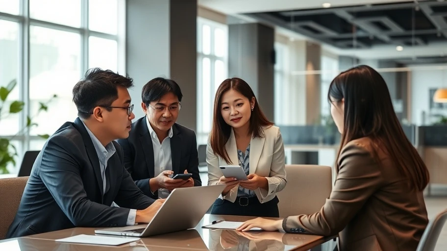 Khách hàng trong chuyển đổi số