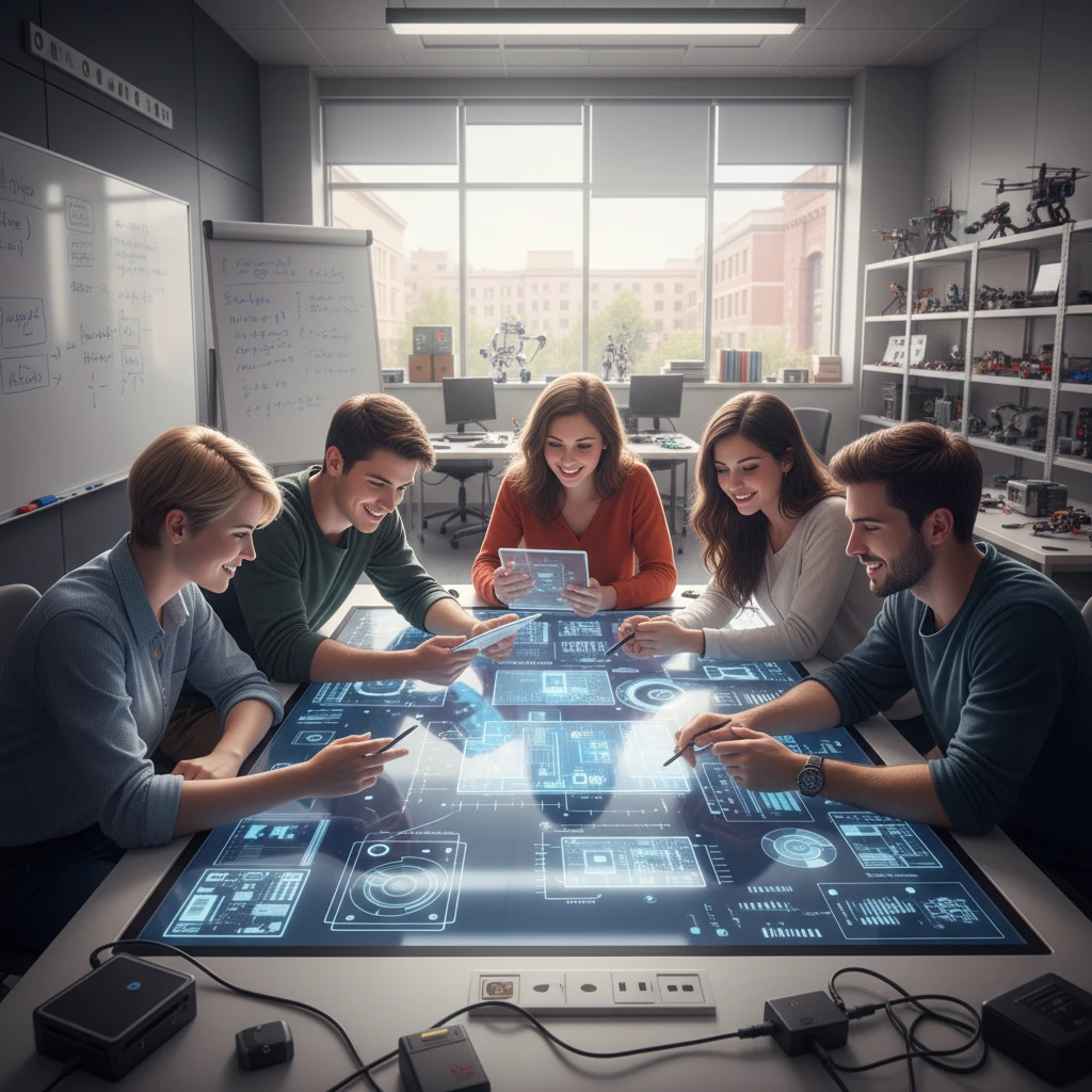 Khái niệm công nghệ trong chương trình Công nghệ 8