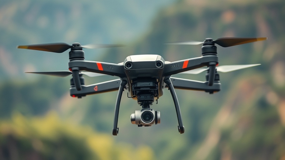 Khái niệm và công nghệ trong lập trình drone