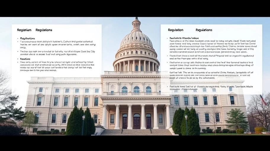 Khung pháp lý AI trong crypto 2025