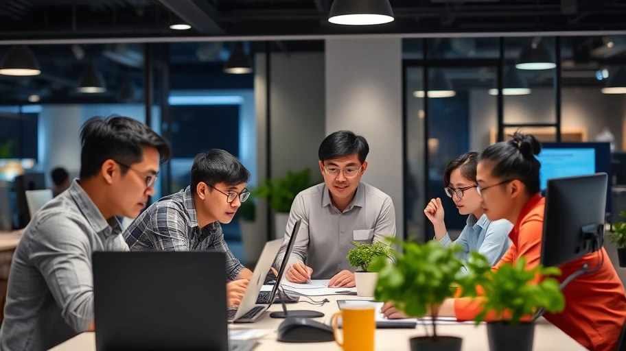 Kỹ năng mềm cần thiết cho lập trình viên yêu cầu