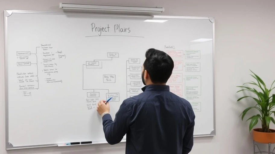 Lập kế hoạch dự án trong lập trình