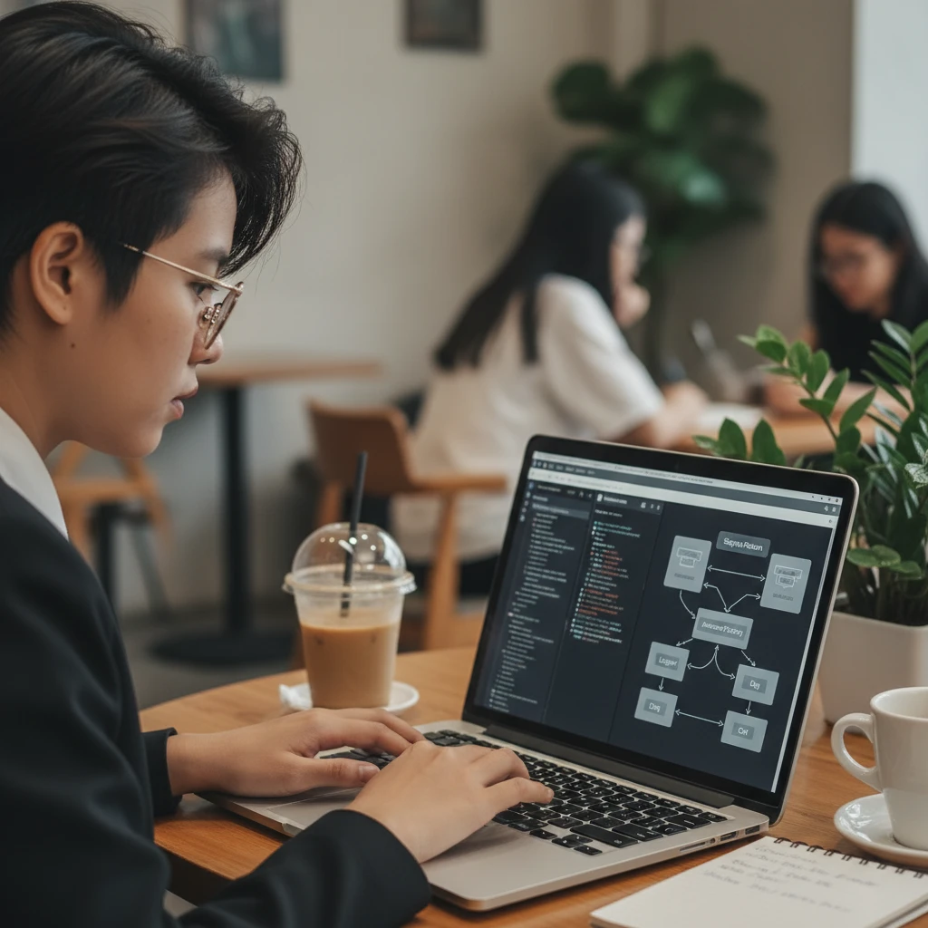 Lập trình hướng đối tượng nâng cao và ứng dụng mẫu thiết kế.