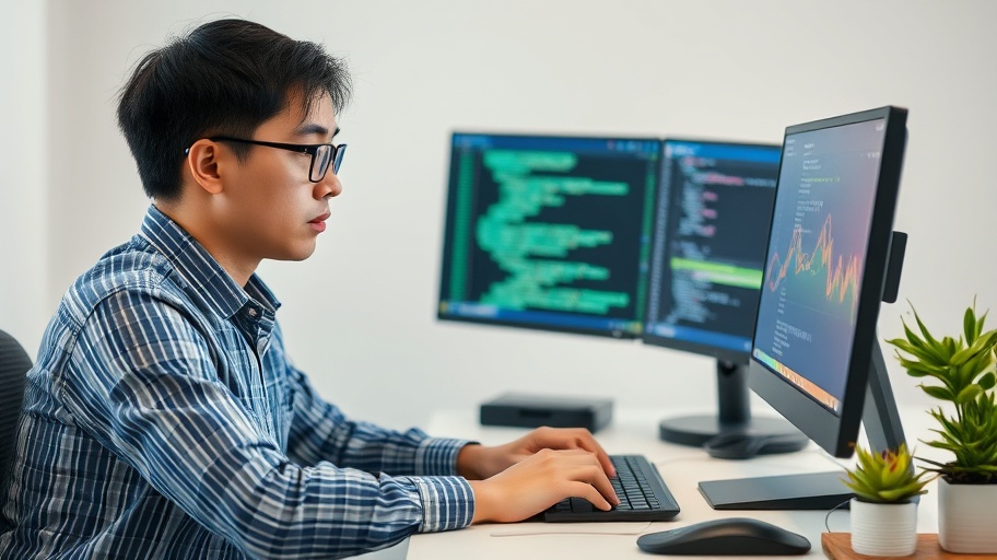 Lập trình viên làm việc với AI tại Việt Nam