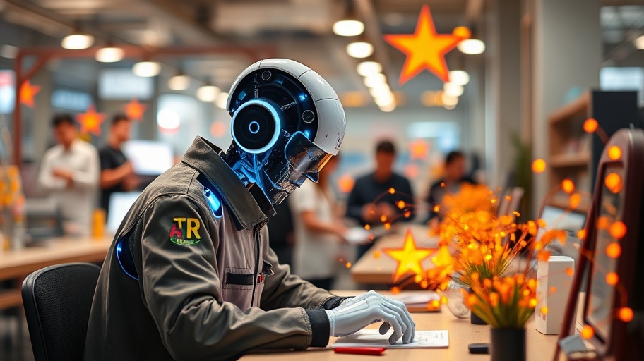 Lợi ích của AI đối với doanh nghiệp