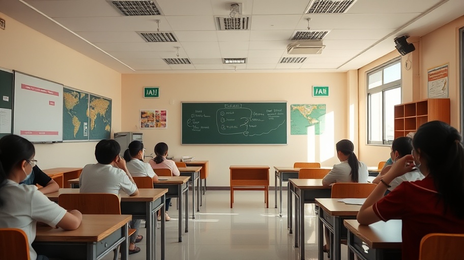 Lợi ích của công nghệ AI trong giảng dạy tại Việt Nam