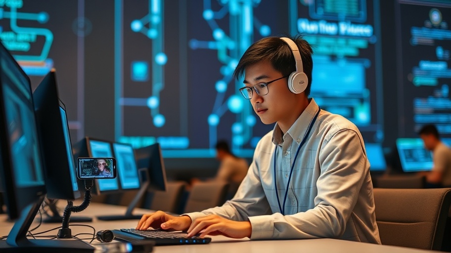Lợi ích học tập ngành AI ở Việt Nam