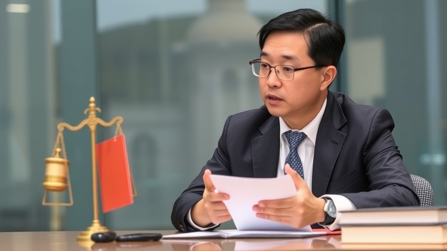 Luật sư đang tư vấn về trách nhiệm pháp lý của agent.