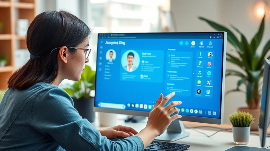 Mô hình ReAct thúc đẩy thiết kế UI/UX AI.