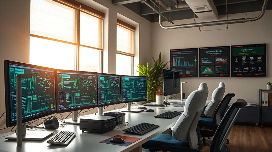 Nền tảng lập trình machine learning tối ưu hóa quy trình