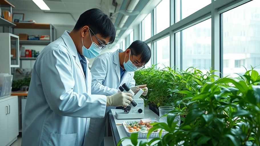 Nghiên cứu và phát triển công nghệ DNA tại Việt Nam