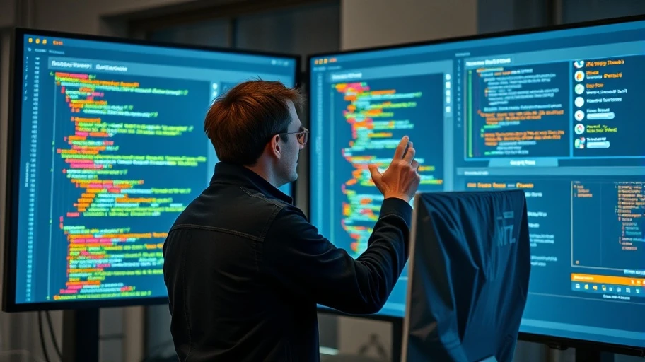 Người dùng tương tác với Agentic Gemini