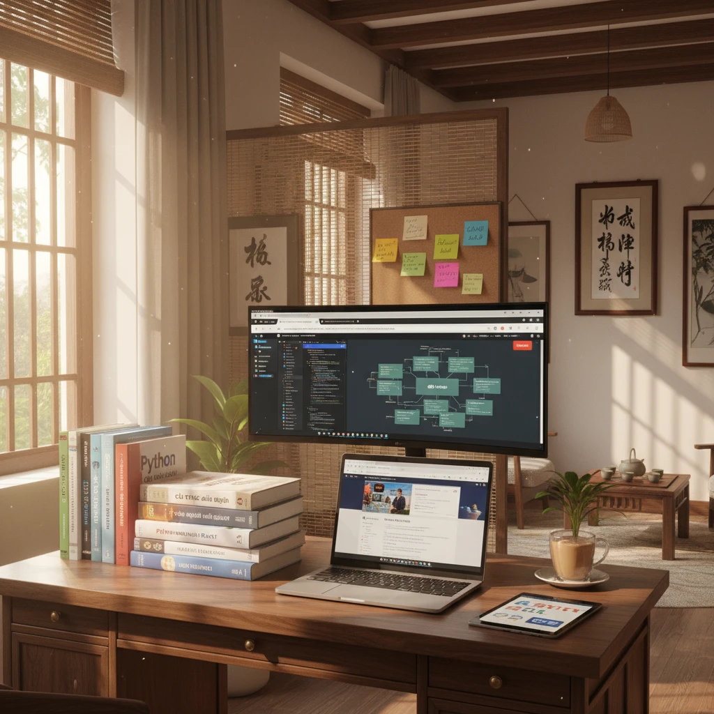 Nguồn học tập chuẩn bị cho lập trình ICO