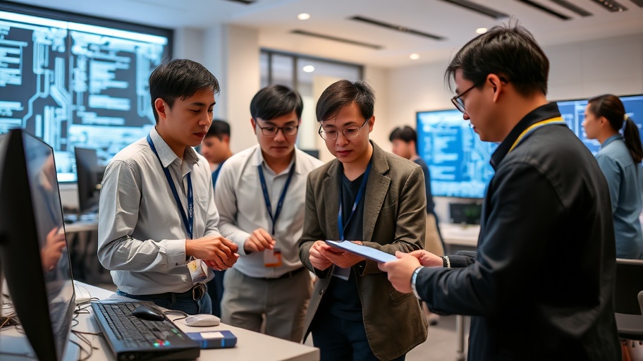 Nhóm nghiên cứu AI tại Bách Khoa HCM
