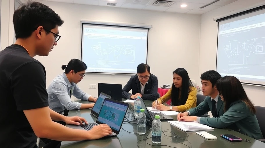 Nhóm nghiên cứu ứng dụng lý thuyết mạng và lượng tử