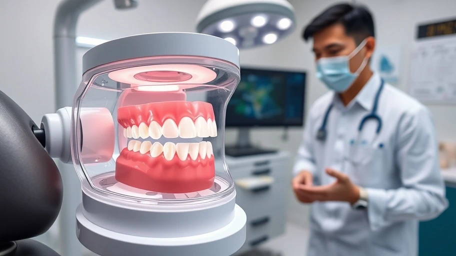 Niềng răng không mắc cài 3D Clear Aligner tại Việt Nam