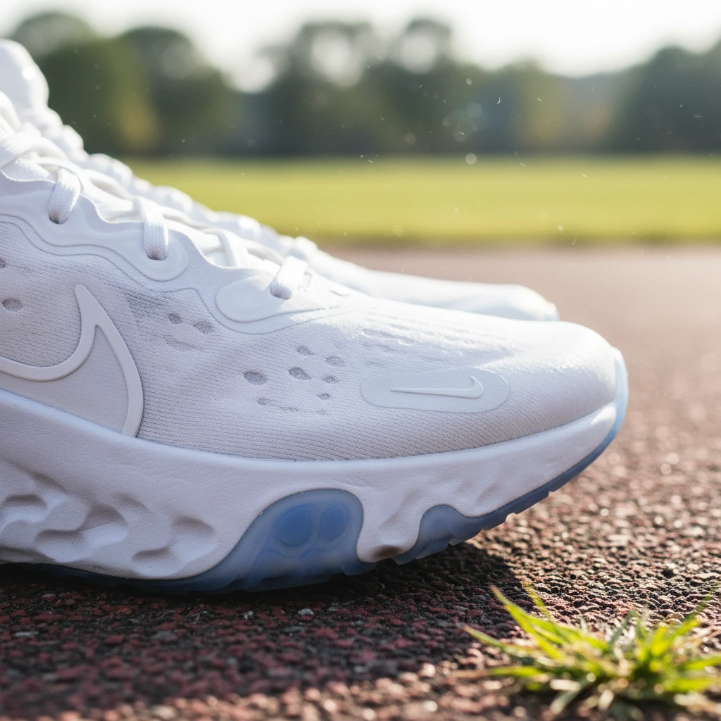 Nike React cải thiện hiệu suất giày