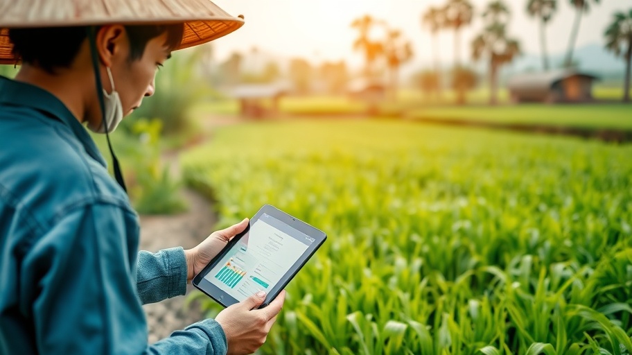 Nông nghiệp công nghệ cao tại An Giang